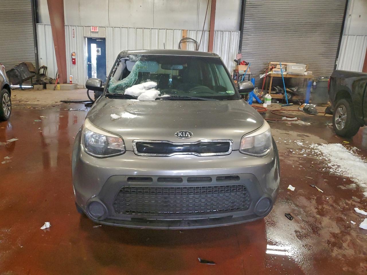 2015 KIA SOUL + photo 5