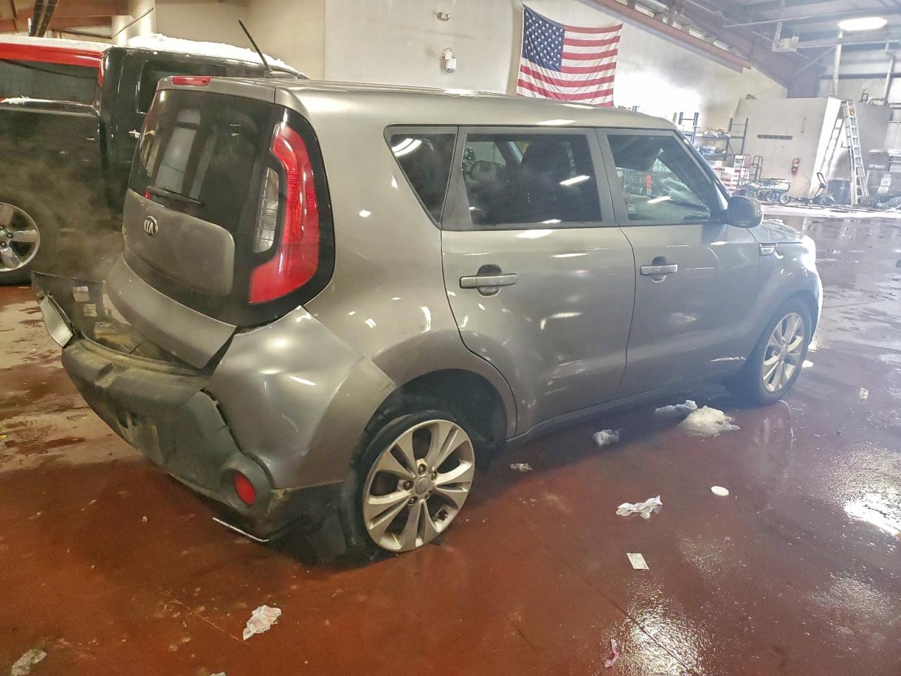 2015 KIA SOUL + photo 3