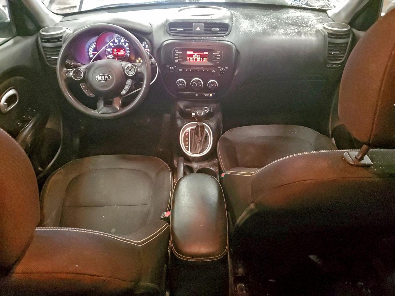 2015 KIA SOUL + photo 8
