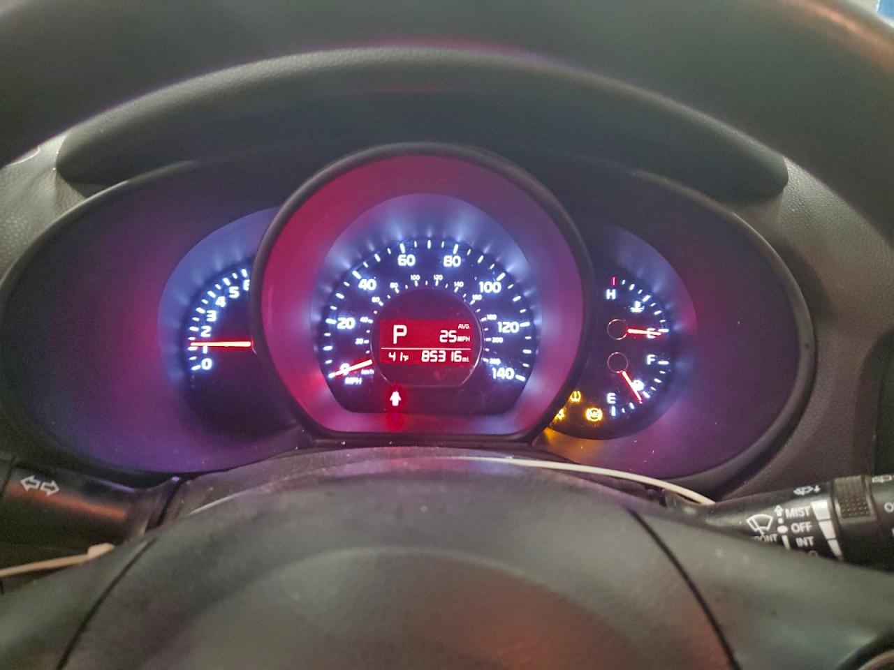 2015 KIA SOUL + photo 9