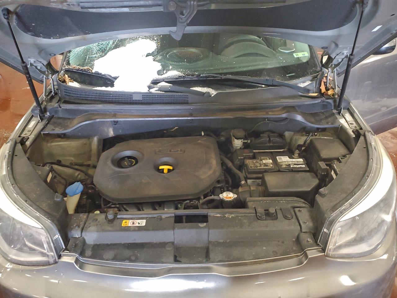 2015 KIA SOUL + photo 11