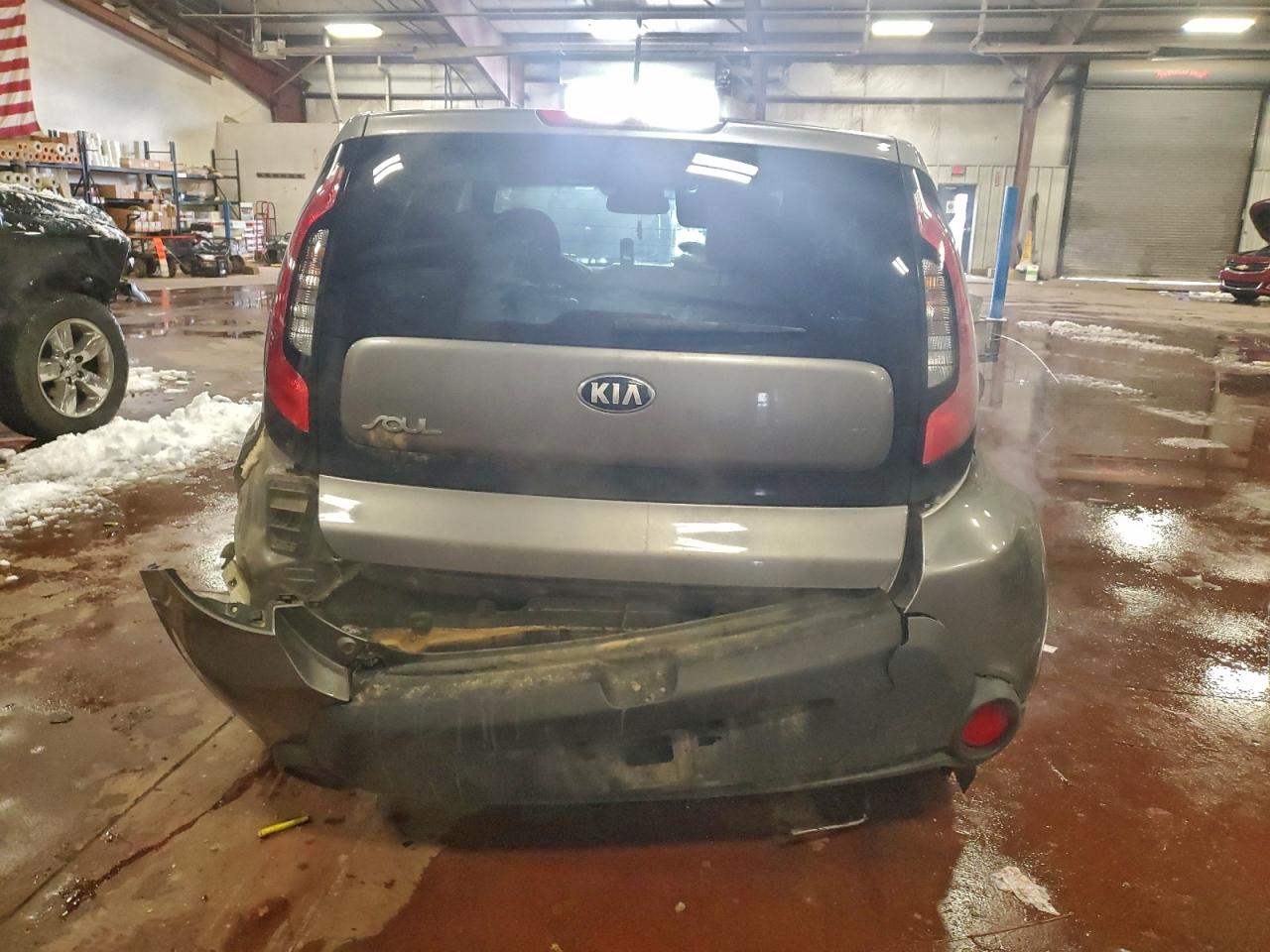 2015 KIA SOUL + photo 6