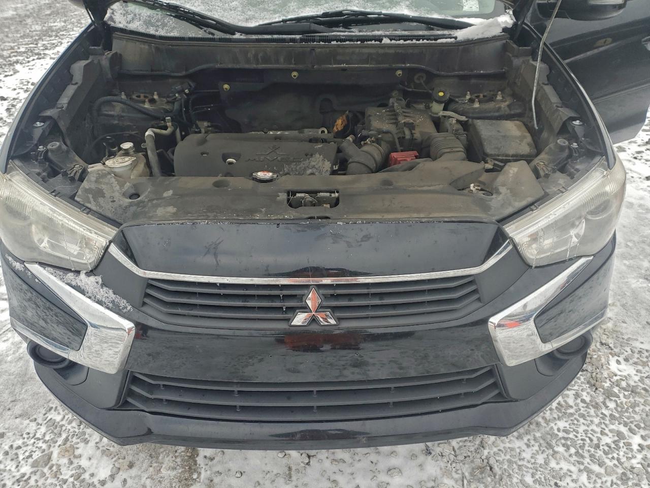 2016 MITSUBISHI OUTLANDER SPORT ES photo 12