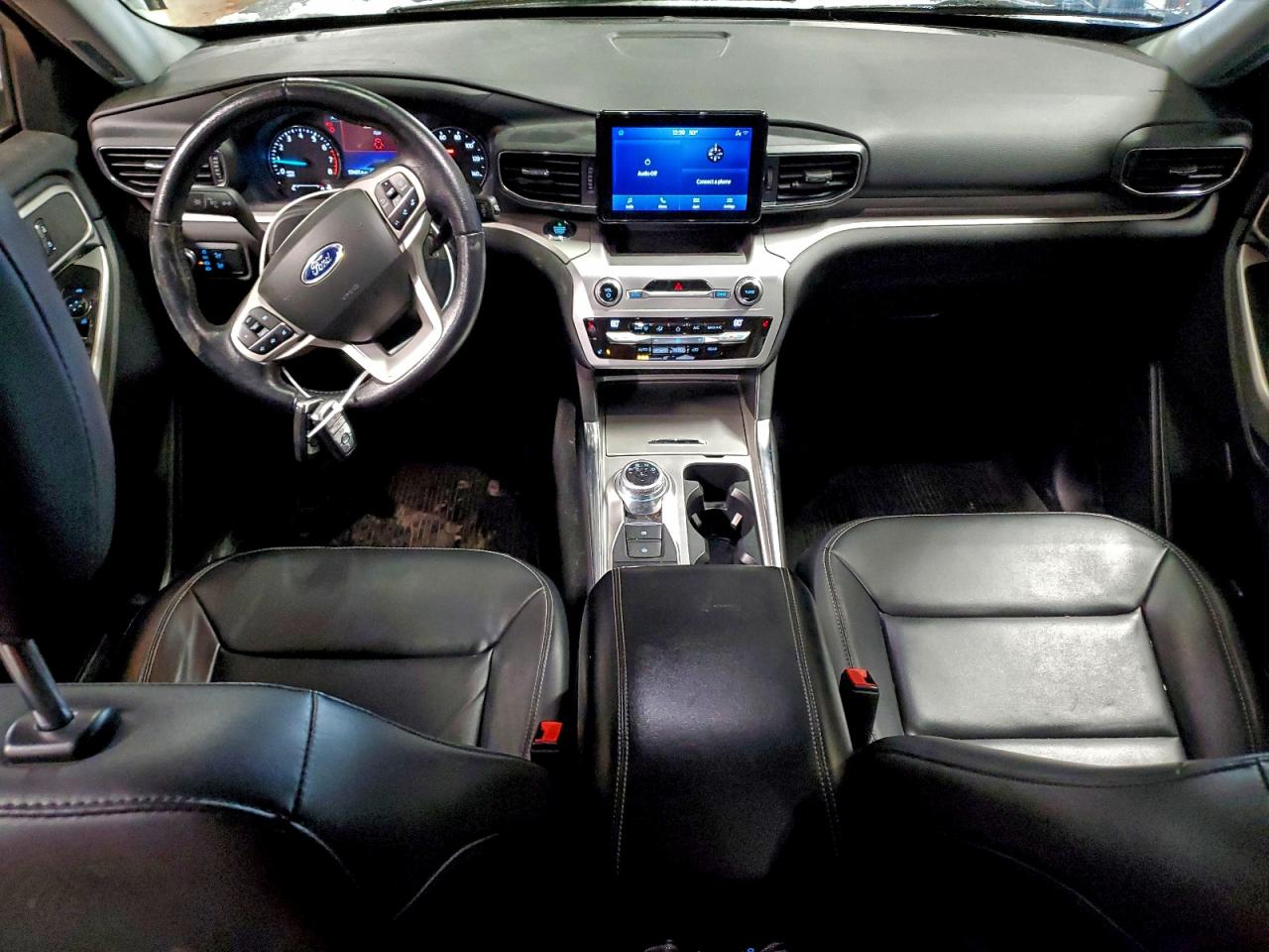 2021 FORD EXPLORER XLT photo 8