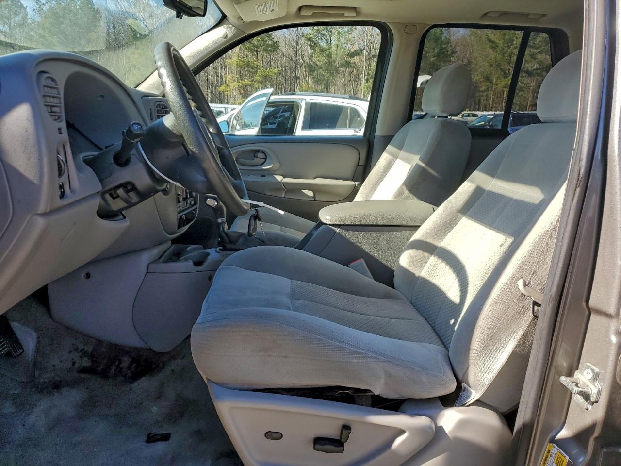 2009 CHEVROLET TRAILBLAZER LT photo 7