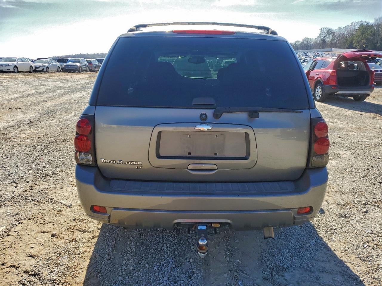 2009 CHEVROLET TRAILBLAZER LT photo 6