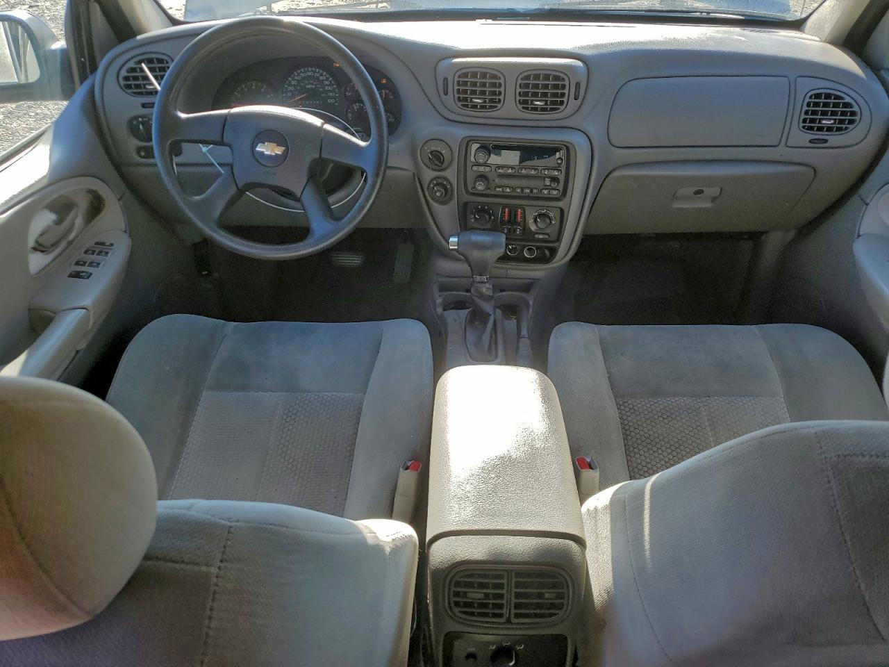 2009 CHEVROLET TRAILBLAZER LT photo 8