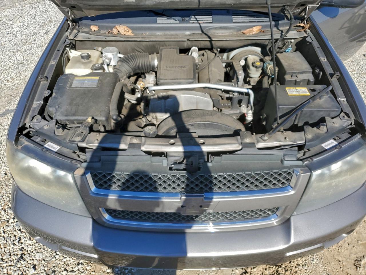 2009 CHEVROLET TRAILBLAZER LT photo 12