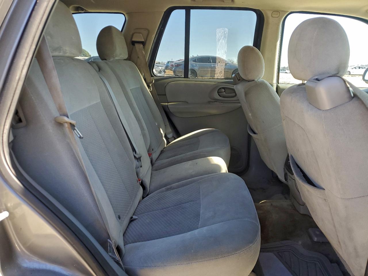 2009 CHEVROLET TRAILBLAZER LT photo 11