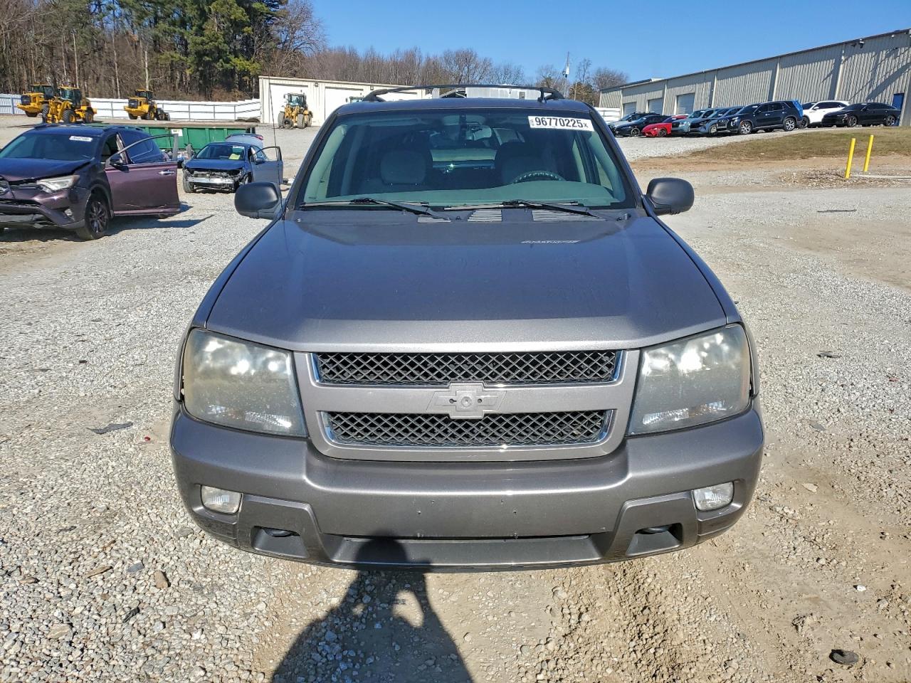 2009 CHEVROLET TRAILBLAZER LT photo 5