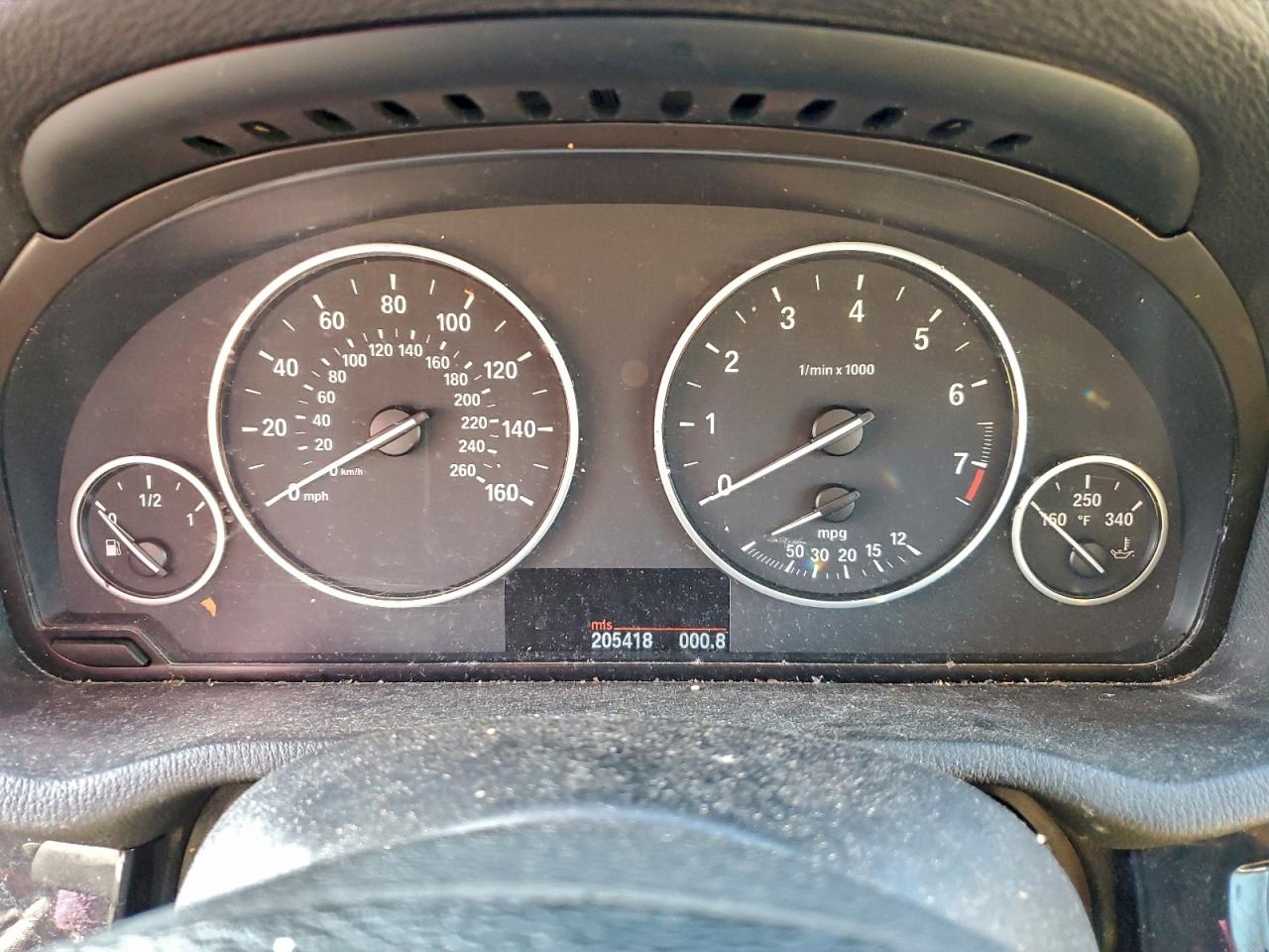 2012 BMW X3 XDRIVE28I photo 9