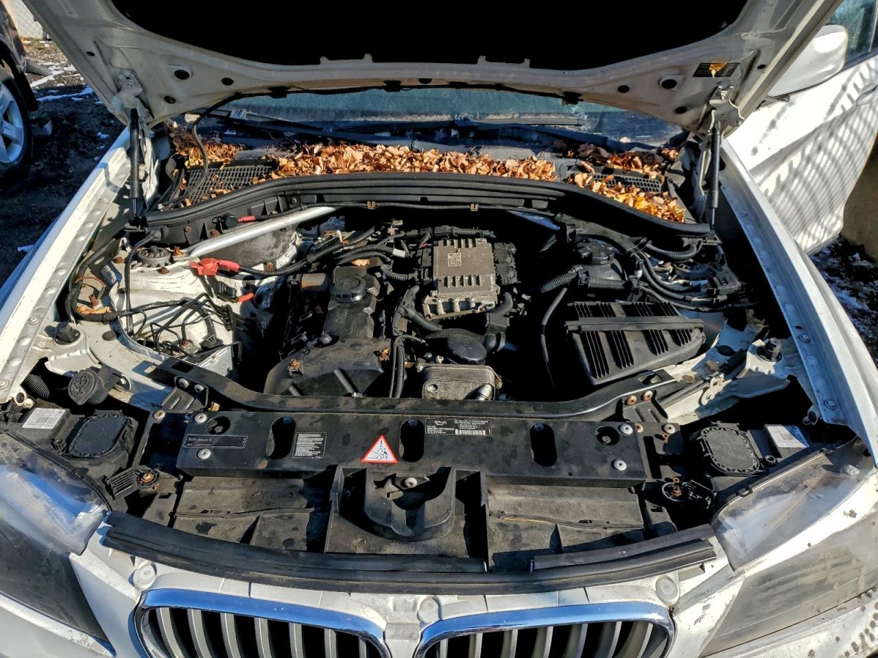 2012 BMW X3 XDRIVE28I photo 12