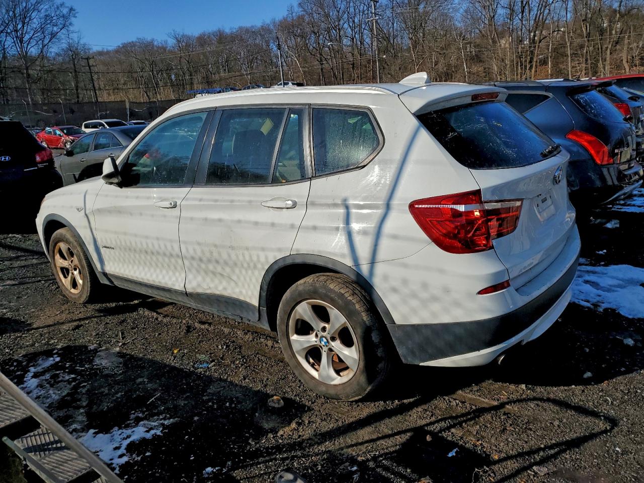 2012 BMW X3 XDRIVE28I photo 2