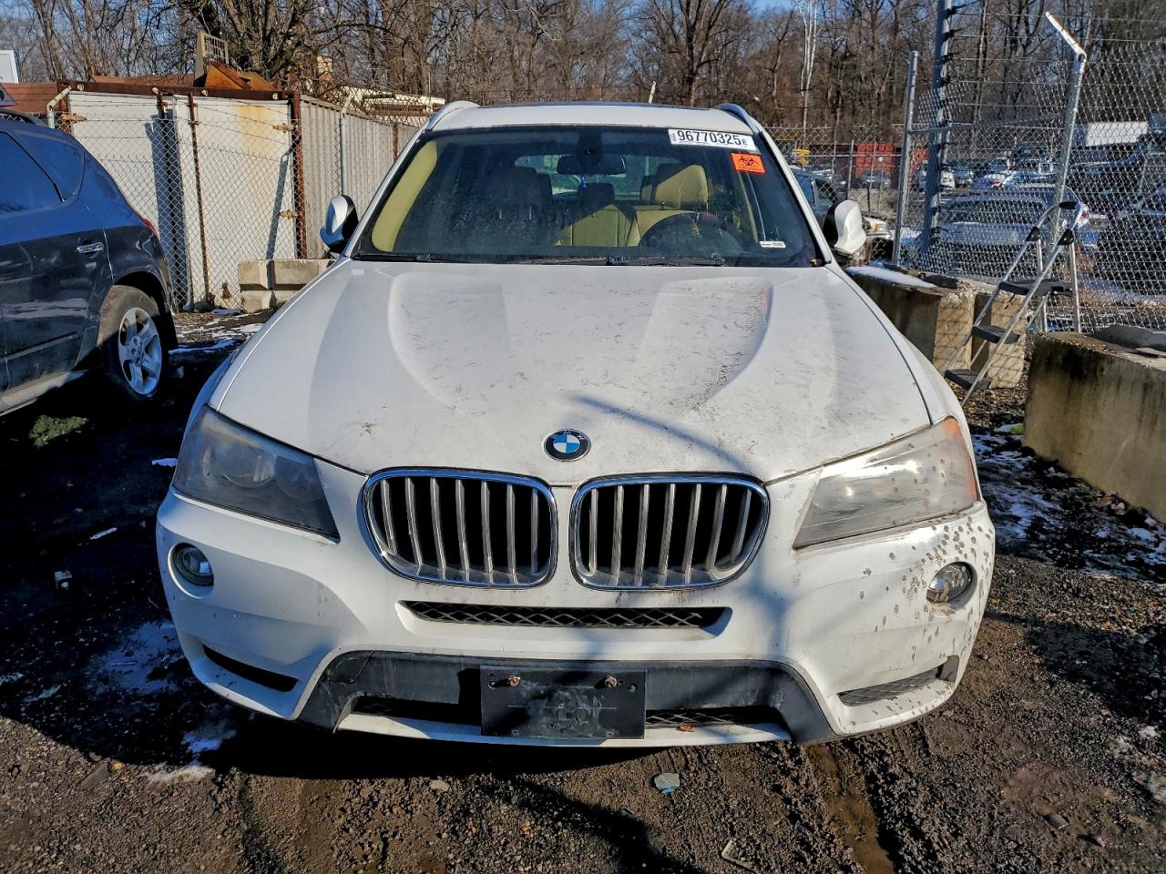 2012 BMW X3 XDRIVE28I photo 5