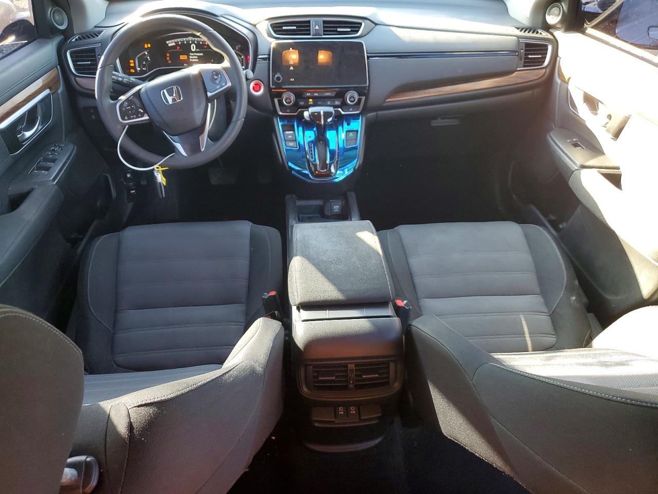 2017 HONDA CR-V EX photo 8