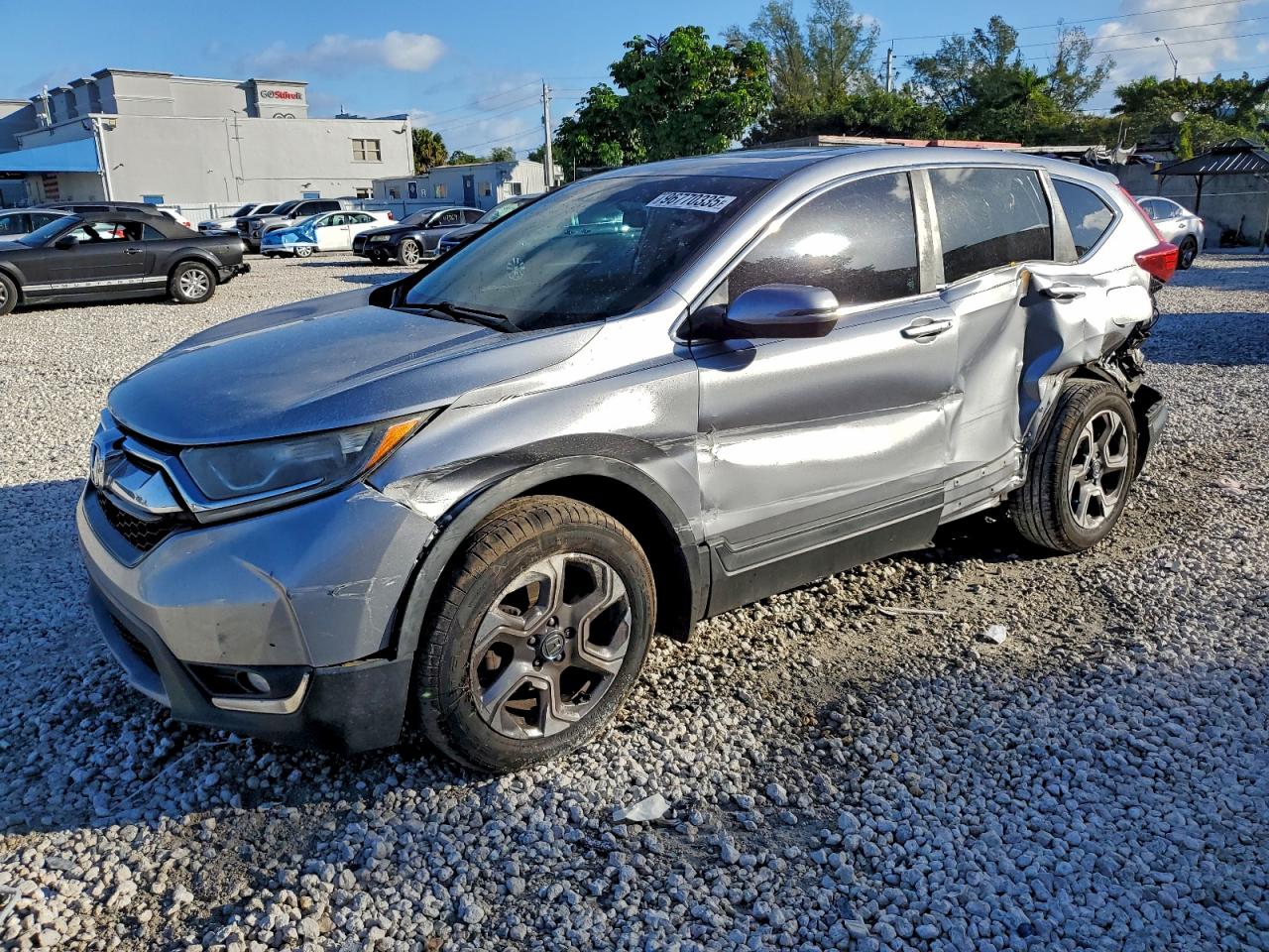 2017 HONDA CR-V
