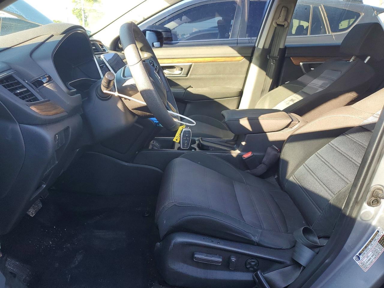 2017 HONDA CR-V EX photo 7
