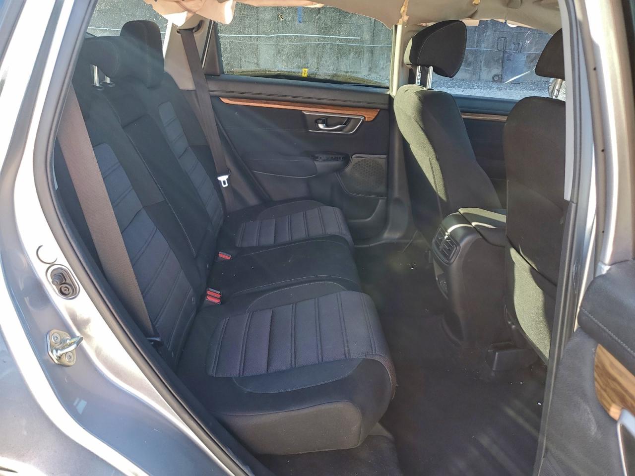 2017 HONDA CR-V EX photo 10