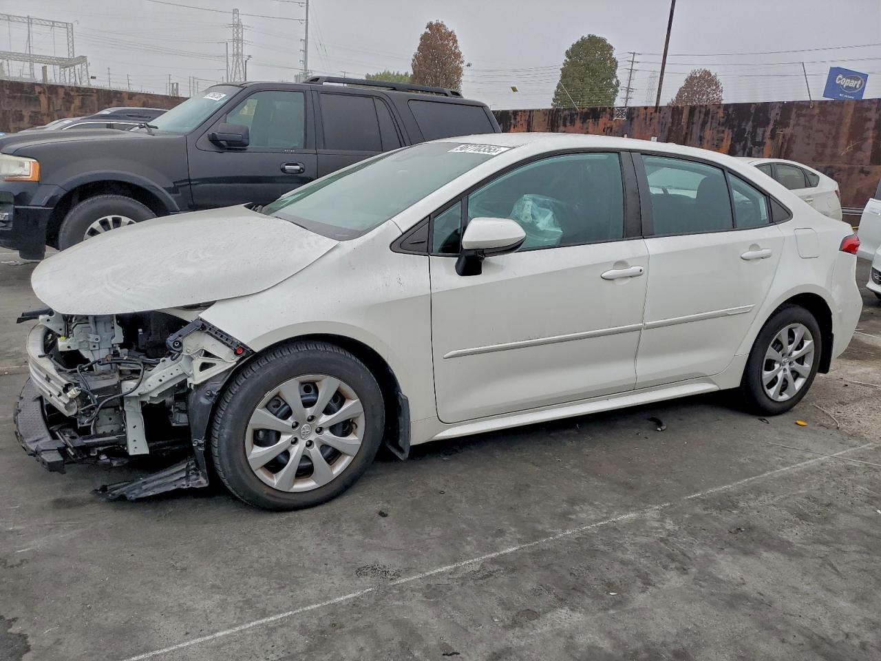 2020 TOYOTA COROLLA