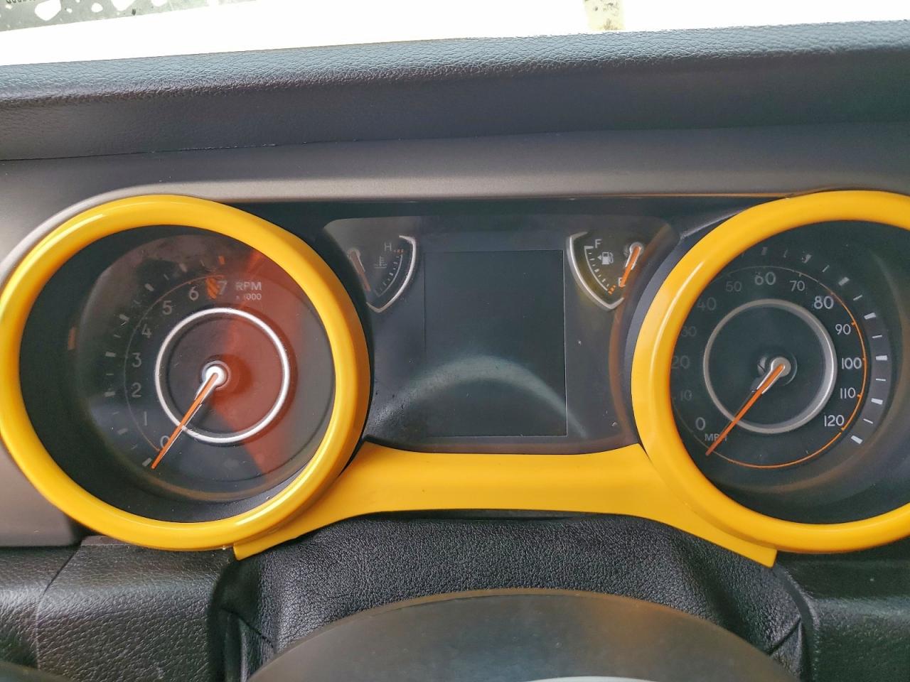 2019 JEEP WRANGLER UNLIMITED SPORT photo 9