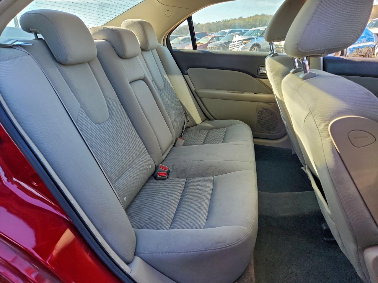 2010 FORD FUSION SE photo 10