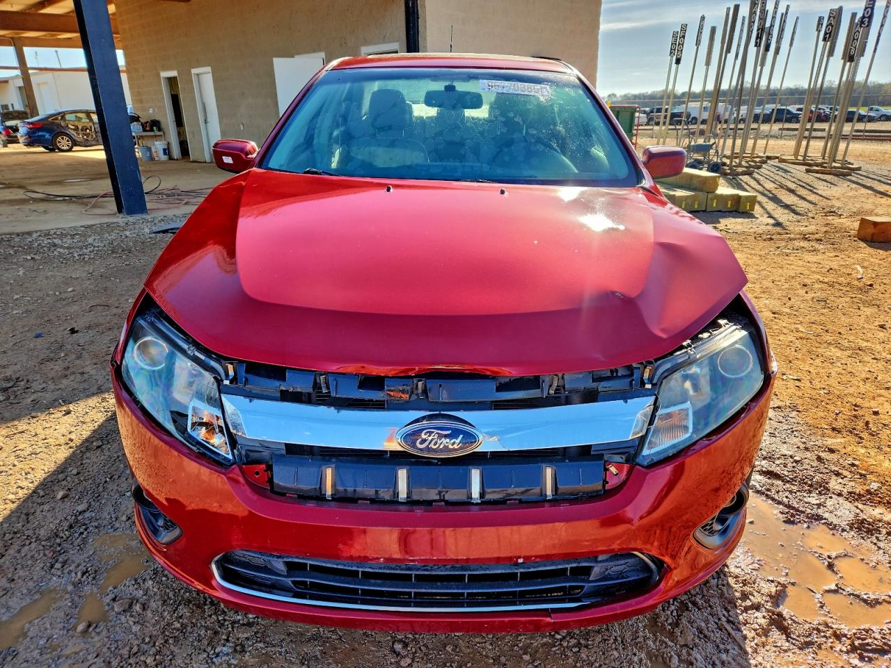 2010 FORD FUSION SE photo 5