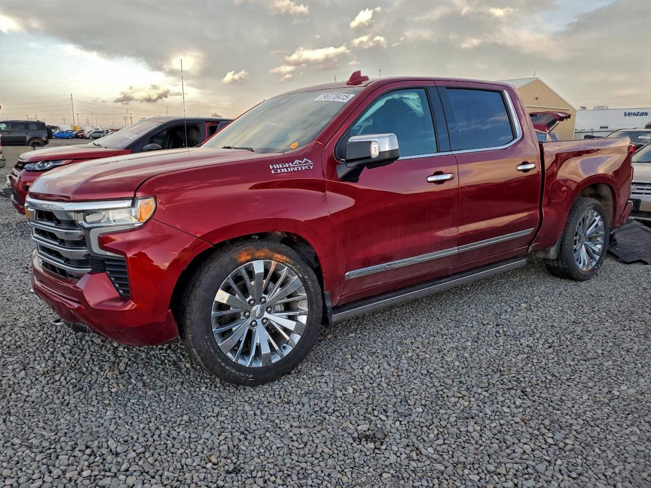 2023 CHEVROLET SILVERADO