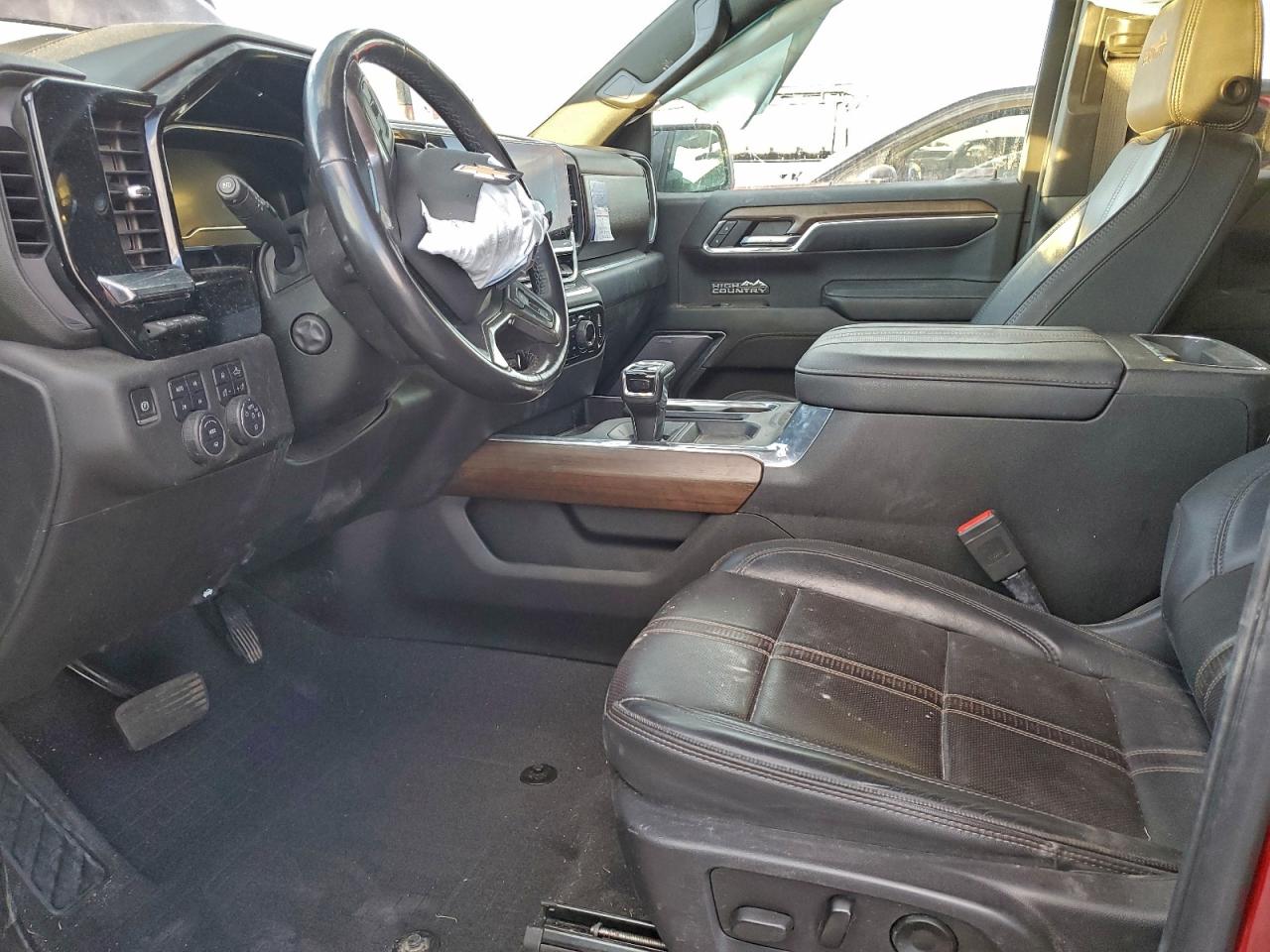 2023 CHEVROLET SILVERADO K1500 HIGH COUNTRY photo 7