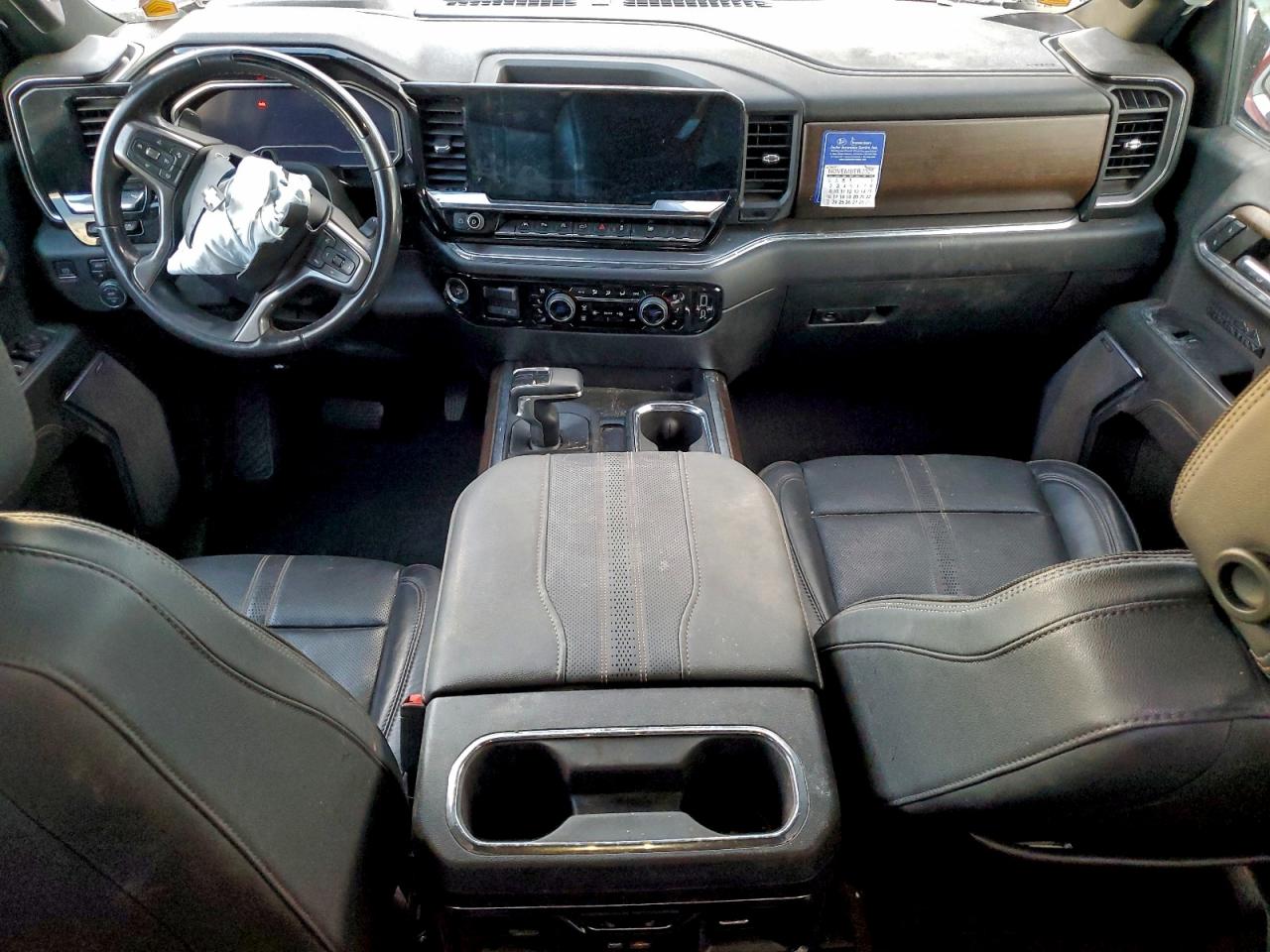 2023 CHEVROLET SILVERADO K1500 HIGH COUNTRY photo 8