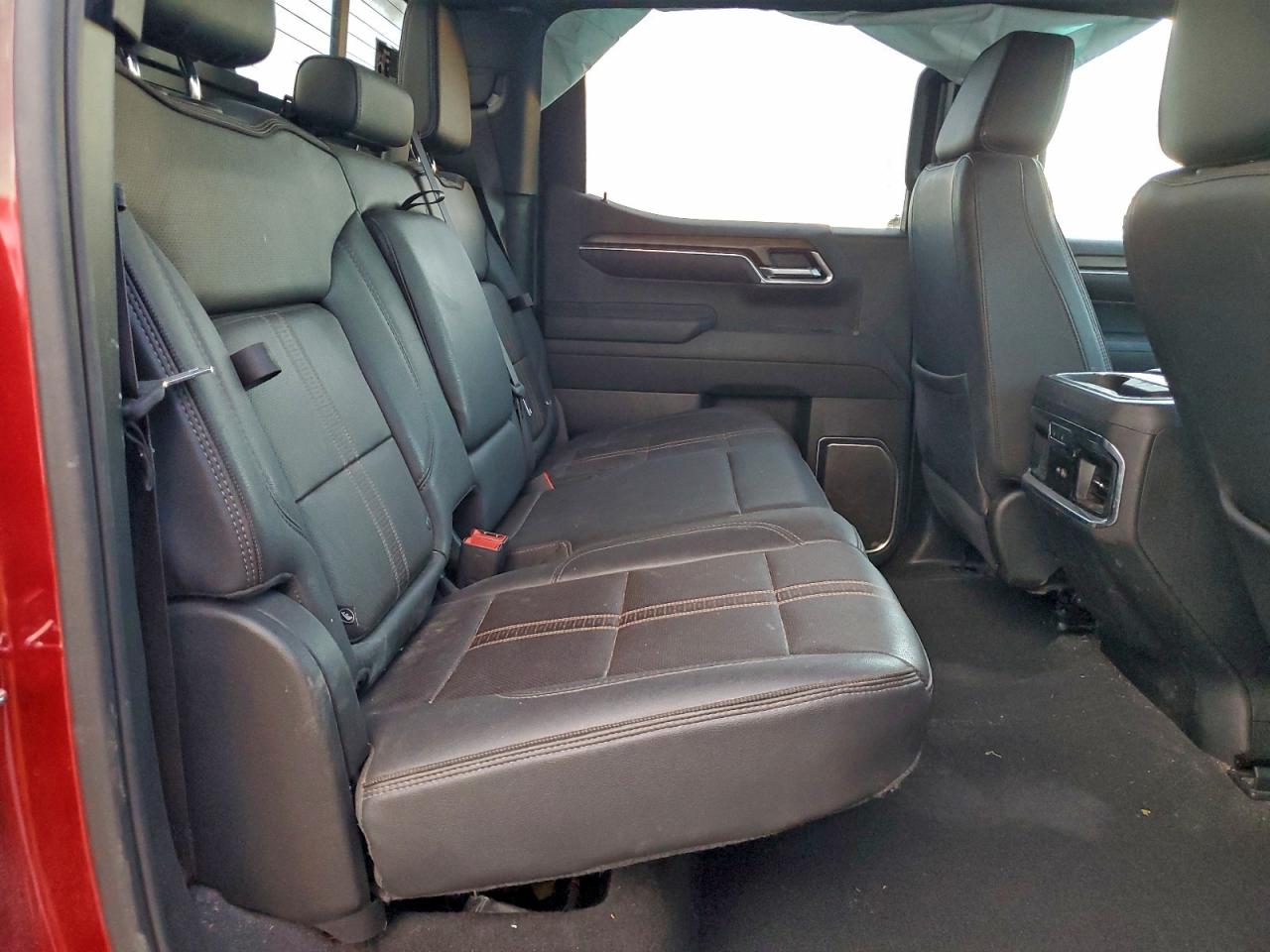 2023 CHEVROLET SILVERADO K1500 HIGH COUNTRY photo 10
