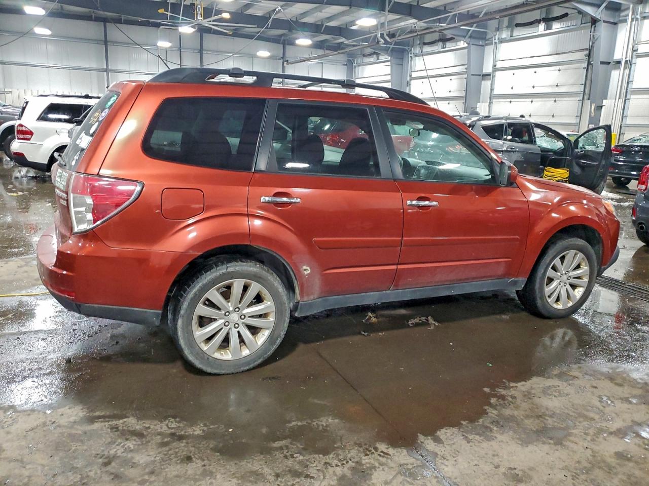 2011 SUBARU FORESTER 2.5X PREMIUM photo 3