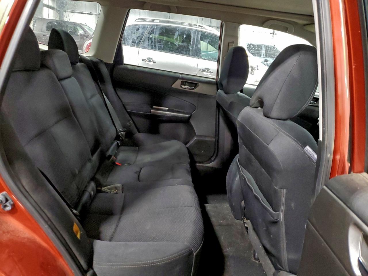 2011 SUBARU FORESTER 2.5X PREMIUM photo 11