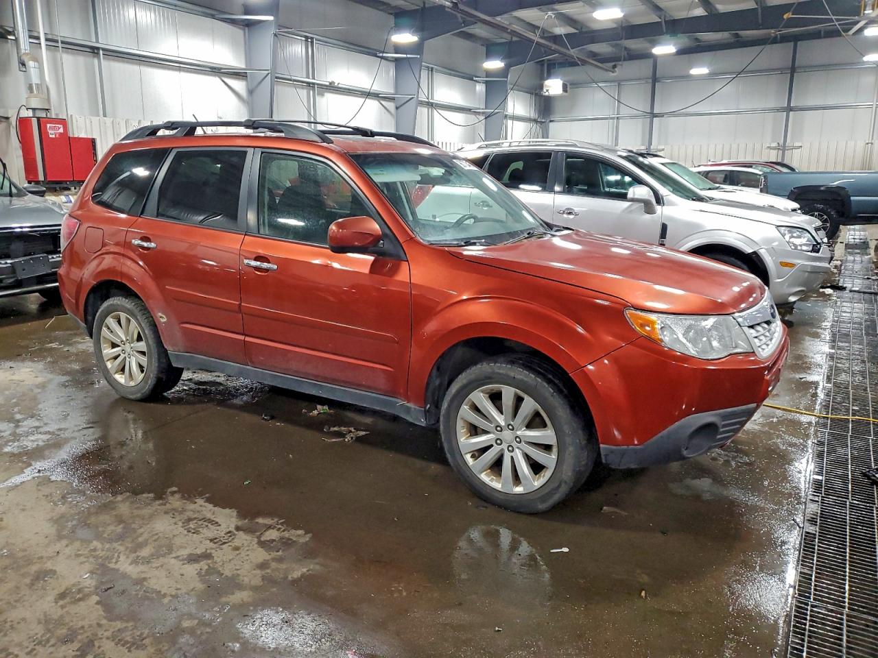 2011 SUBARU FORESTER 2.5X PREMIUM photo 4