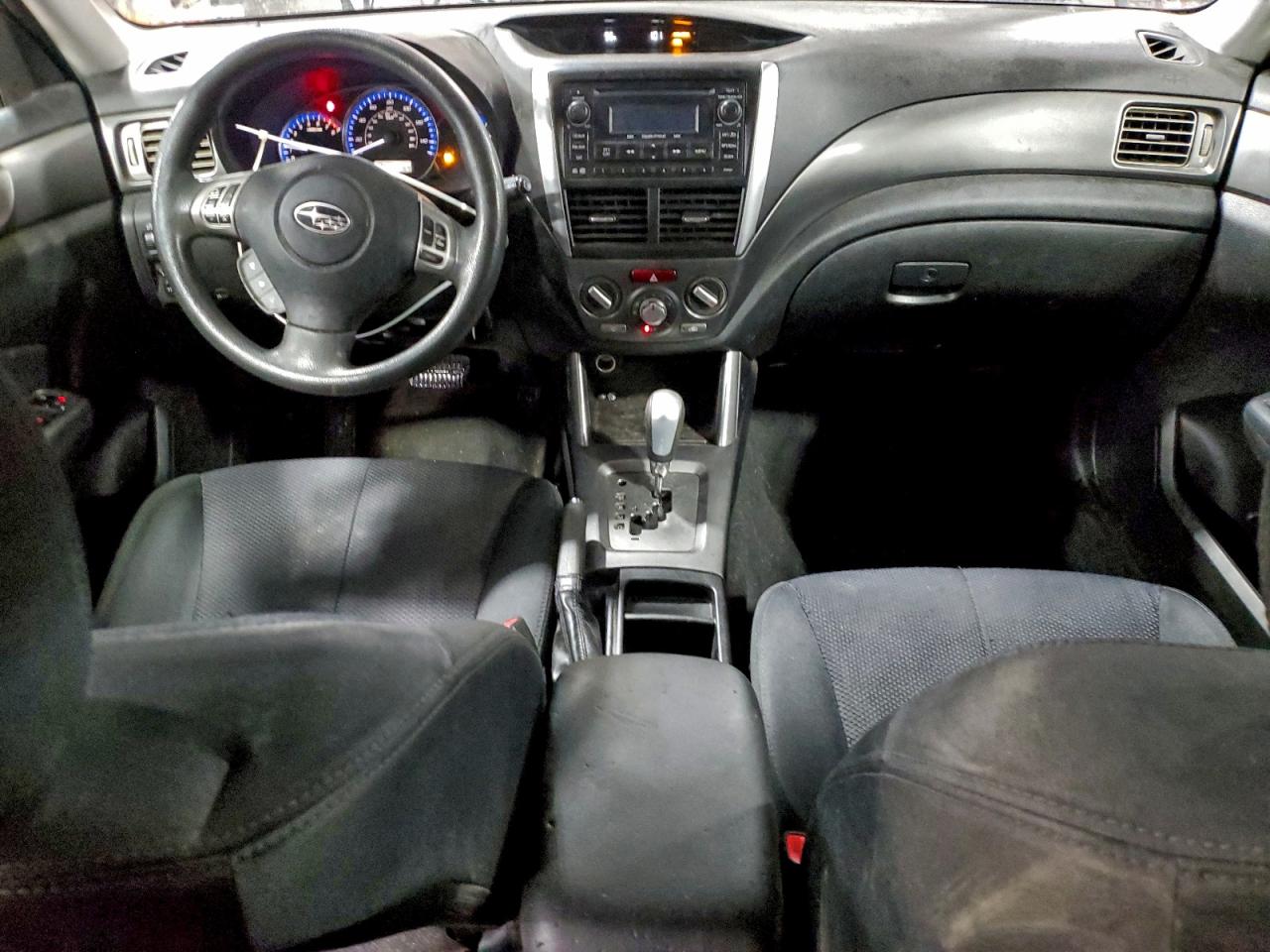 2011 SUBARU FORESTER 2.5X PREMIUM photo 8