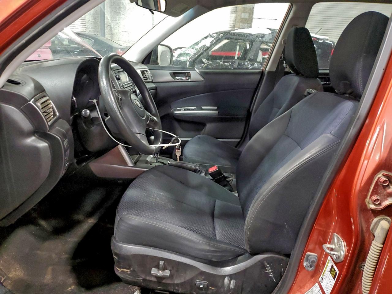 2011 SUBARU FORESTER 2.5X PREMIUM photo 7