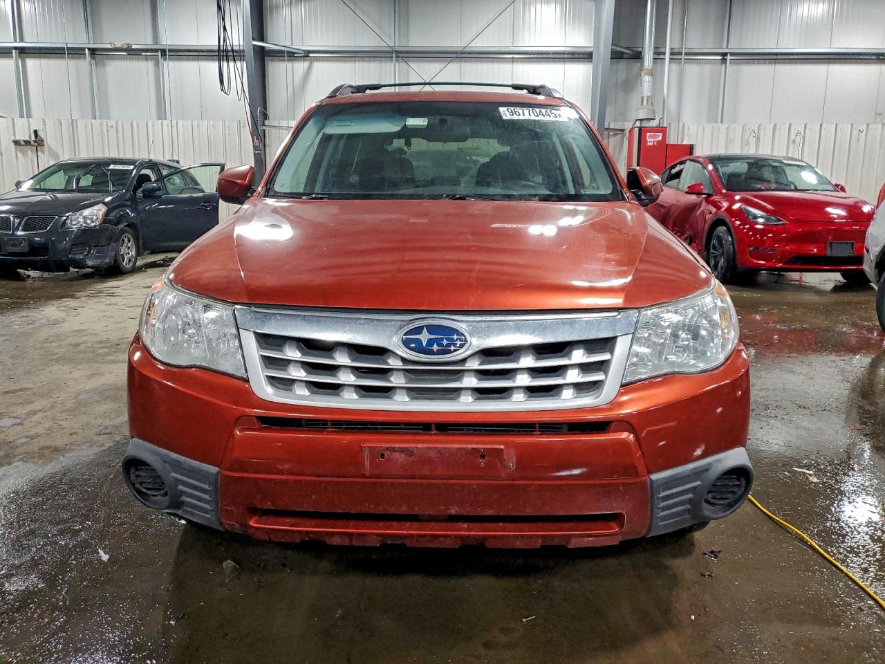 2011 SUBARU FORESTER 2.5X PREMIUM photo 5