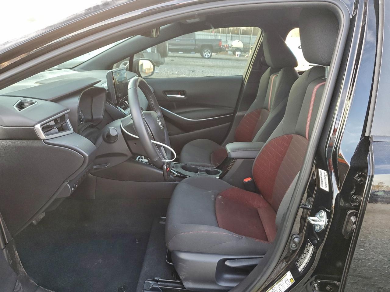 2024 TOYOTA COROLLA NIGHT SHADE photo 7
