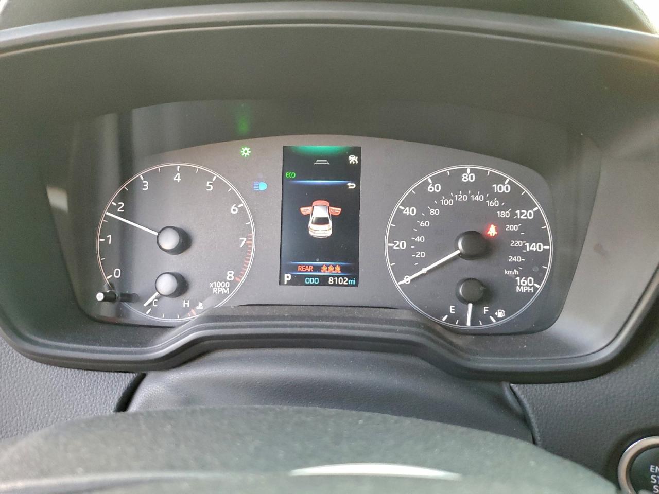 2024 TOYOTA COROLLA NIGHT SHADE photo 9