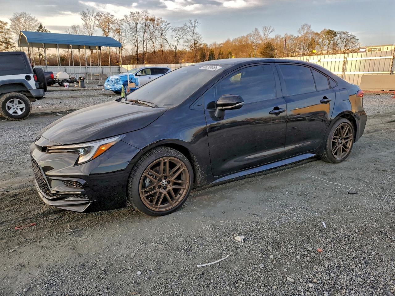 2024 TOYOTA COROLLA