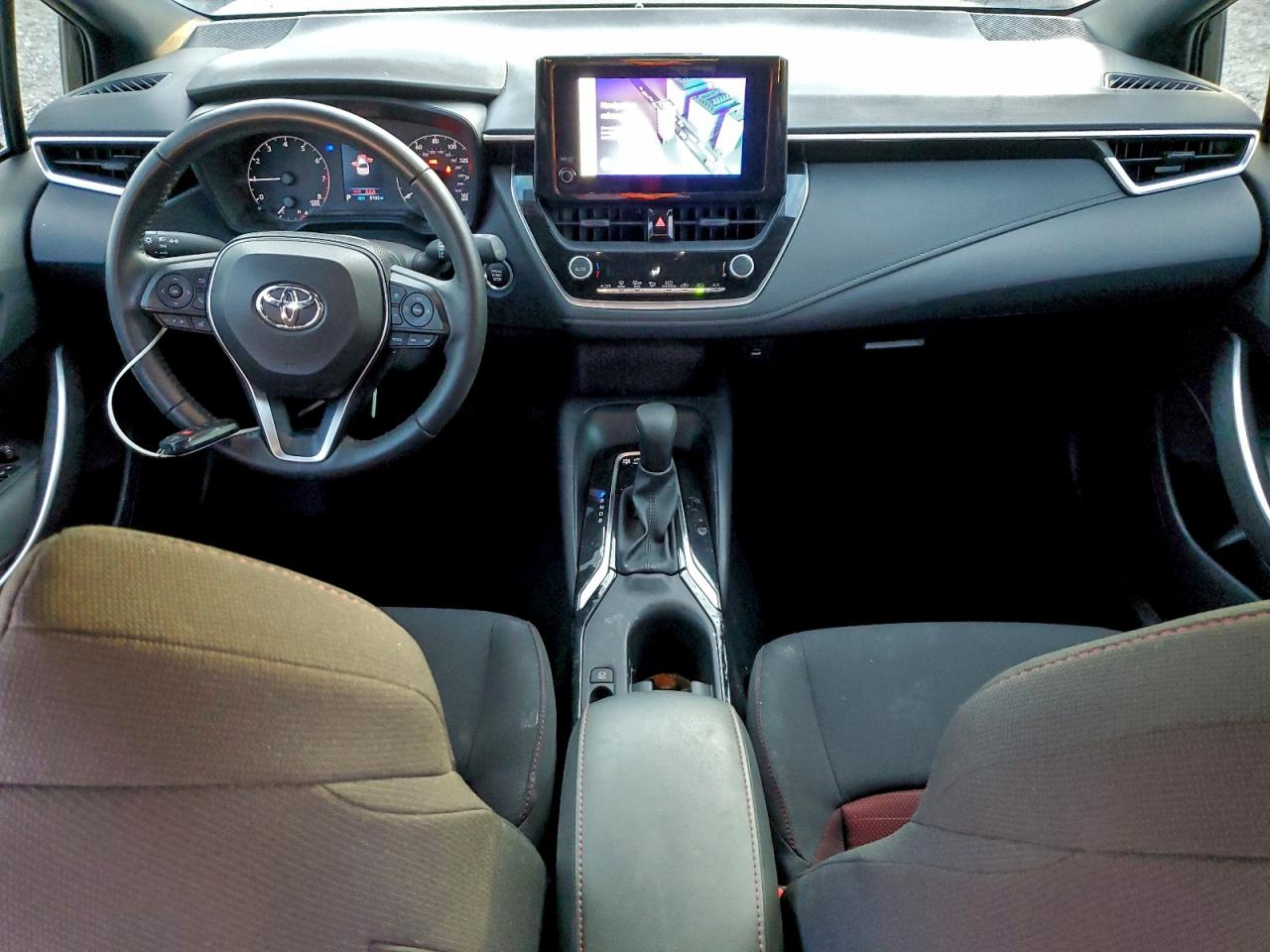 2024 TOYOTA COROLLA NIGHT SHADE photo 8