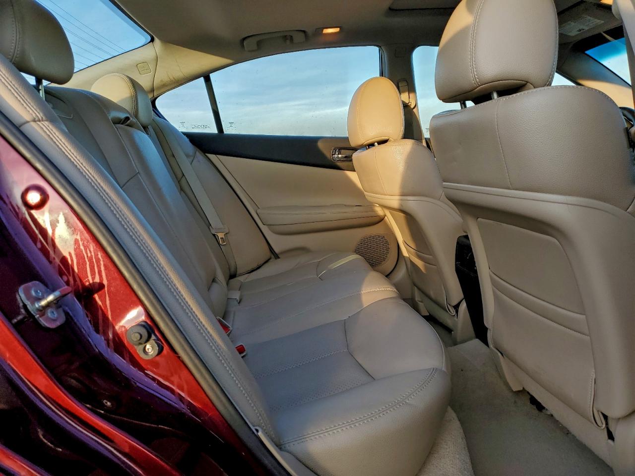 2013 NISSAN MAXIMA S photo 10