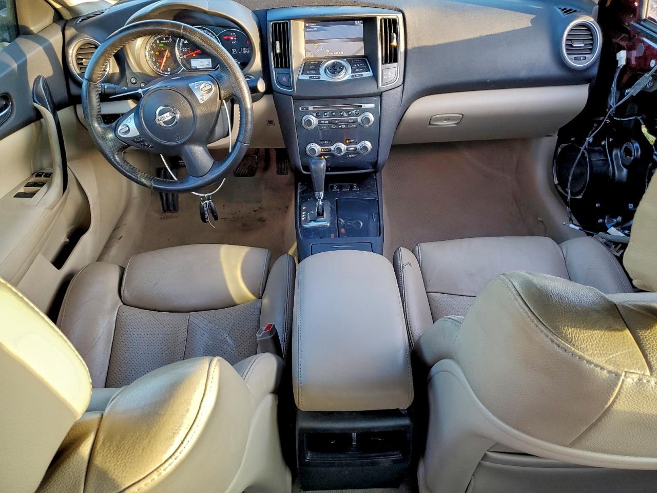 2013 NISSAN MAXIMA S photo 8