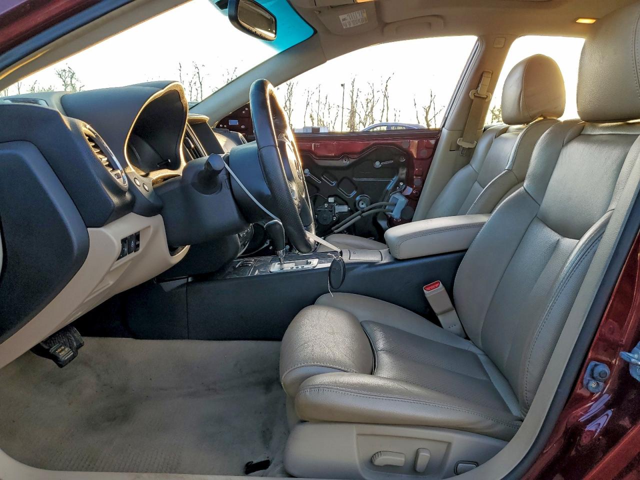 2013 NISSAN MAXIMA S photo 7