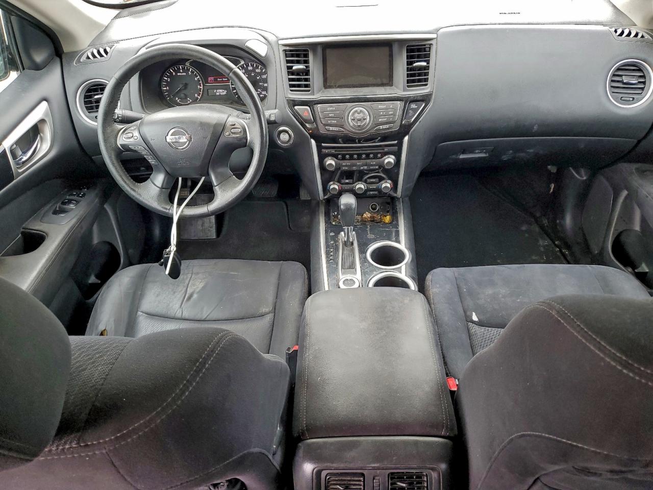 2013 NISSAN PATHFINDER S photo 8