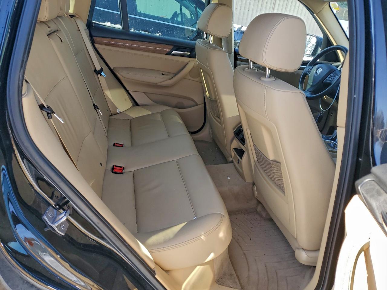 2013 BMW X3 XDRIVE28I photo 11