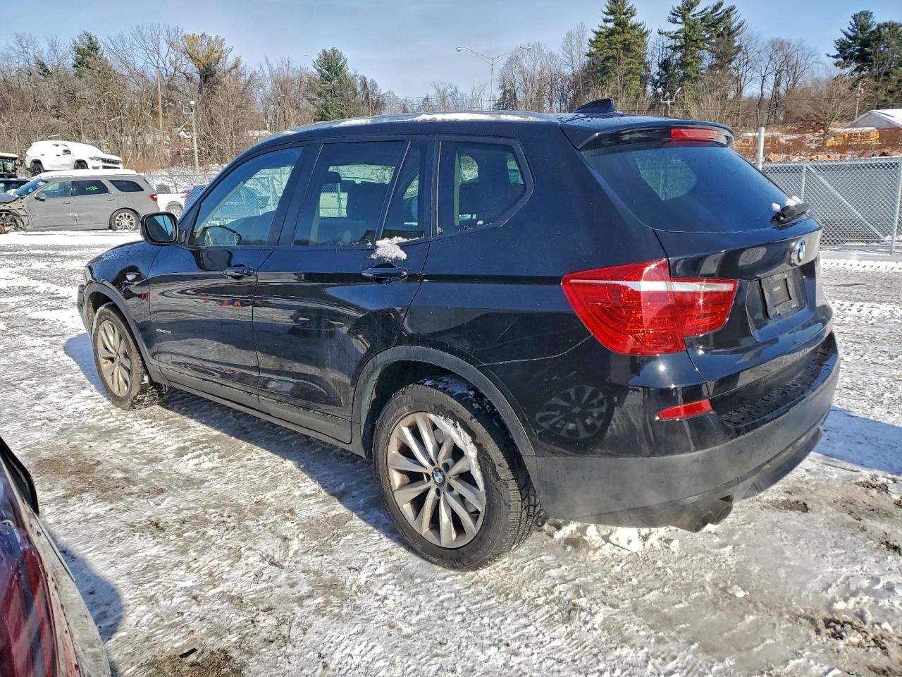 2013 BMW X3 XDRIVE28I photo 2