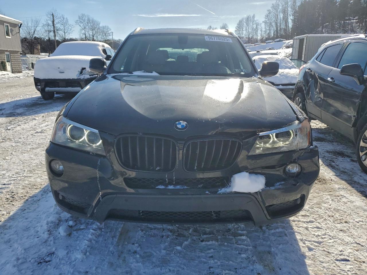 2013 BMW X3 XDRIVE28I photo 5