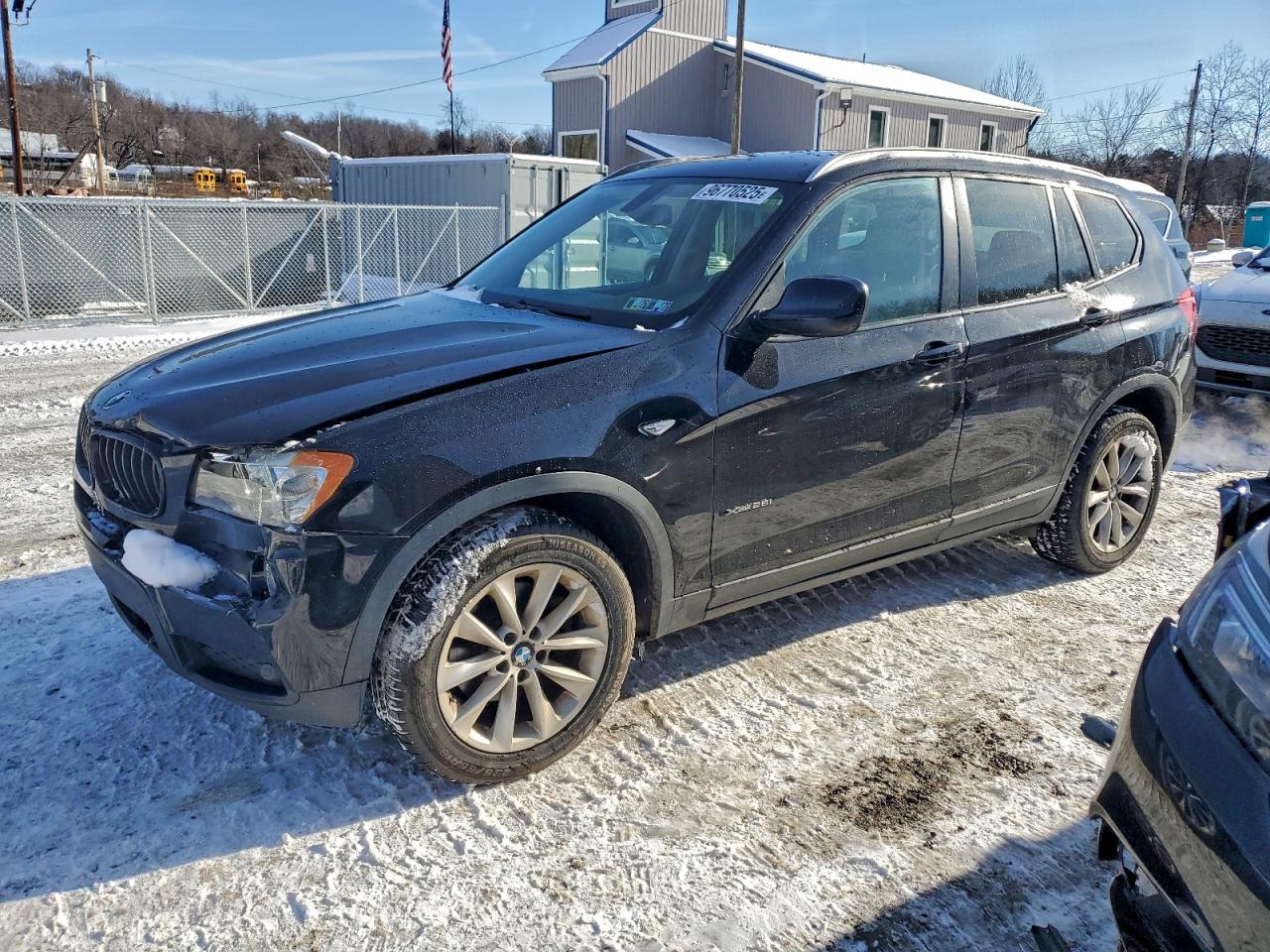 2013 BMW X3