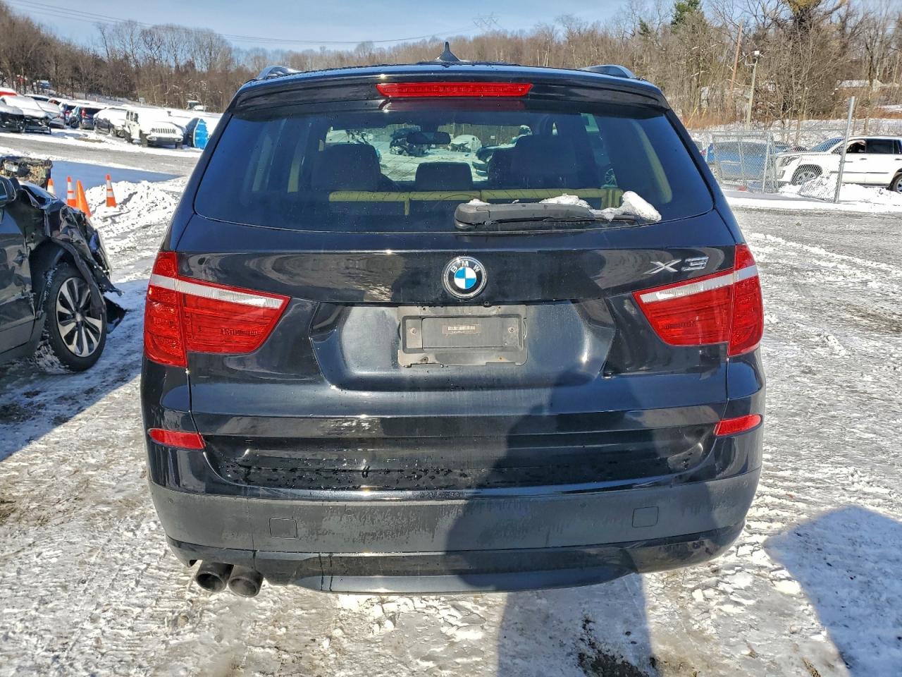 2013 BMW X3 XDRIVE28I photo 6