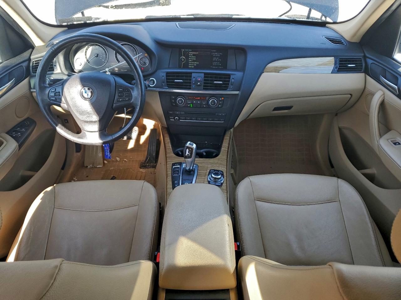 2013 BMW X3 XDRIVE28I photo 8